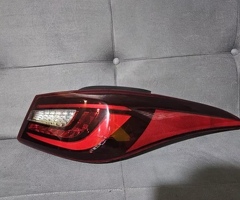 İşıq, elektrik sistemli, Hyundai fara