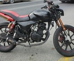 Motosiklet, 2019, 37900 km