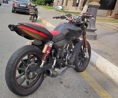 Motosiklet, 2019, 37900 km