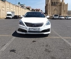 Hyundai  Grandeur, 2015, 2.2L, 180000 km, Avtomat