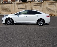 Hyundai  Grandeur, 2015, 2.2L, 180000 km, Avtomat