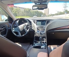 Hyundai  Grandeur, 2015, 2.2L, 180000 km, Avtomat