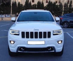 Jeep  Grand Cherokee, 2014, 3.6L, 167323 km, Avtomat