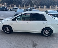 Nissan  Tiida, 2007, 1.6L, 267000 km, Avtomat