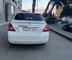 Nissan  Tiida, 2007, 1.6L, 267000 km, Avtomat