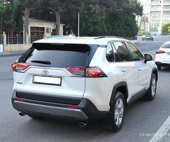 Toyota  RAV4, 2021, 2.0L, 51775 km, Avtomat