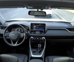 Toyota  RAV4, 2021, 2.0L, 51775 km, Avtomat