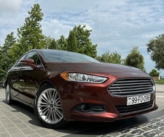 Ford  Fusion, 2016, 1.5L, 134500 km, Avtomat