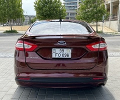 Ford  Fusion, 2016, 1.5L, 134500 km, Avtomat