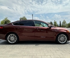 Ford  Fusion, 2016, 1.5L, 134500 km, Avtomat