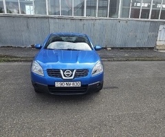 Nissan  Qashqai, 2008, 2.0L, 296075 km, Variator
