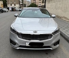 Kia K7, 2016, 2.2L, 122000 km, Avtomat