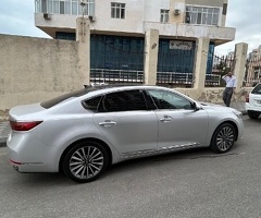 Kia K7, 2016, 2.2L, 122000 km, Avtomat