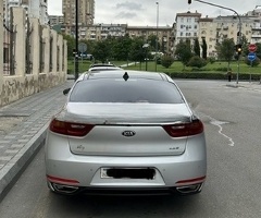Kia K7, 2016, 2.2L, 122000 km, Avtomat