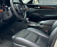 Kia K7, 2016, 2.2L, 122000 km, Avtomat