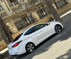 Hyundai  Elantra, 2014, 2.0L, 170000 km, Avtomat
