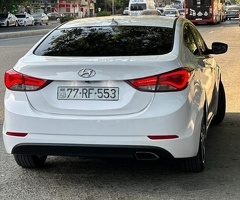 Hyundai  Elantra, 2014, 2.0L, 170000 km, Avtomat