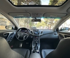 Hyundai  Elantra, 2014, 2.0L, 170000 km, Avtomat