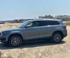 Skoda  Kodiaq, 2021, 2.0L, 26100 km, Avtomat