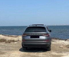 Skoda  Kodiaq, 2021, 2.0L, 26100 km, Avtomat