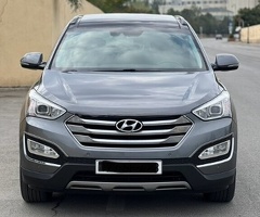 Hyundai  Santa Fe, 2015, 2.0L, 162000 km, Avtomat