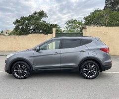 Hyundai  Santa Fe, 2015, 2.0L, 162000 km, Avtomat