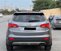 Hyundai  Santa Fe, 2015, 2.0L, 162000 km, Avtomat