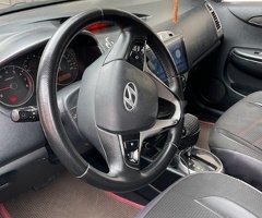 Hyundai  i20, 2009, 1.6L, 256000 km, Avtomat
