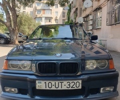 BMW 3-series 328, 1996, 2.8L, 366000 km, Mexanika