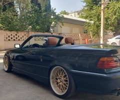 BMW 3-series 328, 1996, 2.8L, 366000 km, Mexanika