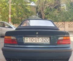 BMW 3-series 328, 1996, 2.8L, 366000 km, Mexanika