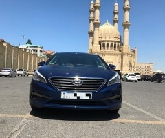 Hyundai  Sonata, 2016, 1.6L, 167372 km, Avtomat