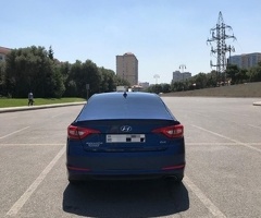 Hyundai  Sonata, 2016, 1.6L, 167372 km, Avtomat