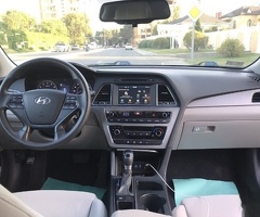 Hyundai  Sonata, 2016, 1.6L, 167372 km, Avtomat
