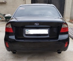 Subaru  Legacy, 2007, 2.0L, 280800 km, Avtomat