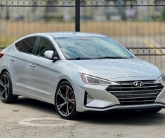 Hyundai  Elantra, 2019, 2.0L, 135185 km, Avtomat