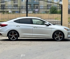 Hyundai  Elantra, 2019, 2.0L, 135185 km, Avtomat