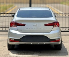 Hyundai  Elantra, 2019, 2.0L, 135185 km, Avtomat