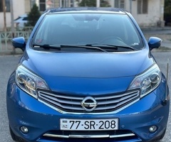 Nissan  Note, 2015, 1.2L, 34000 km, Avtomat