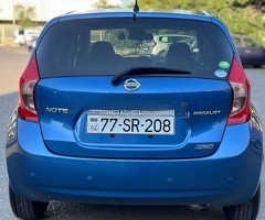 Nissan  Note, 2015, 1.2L, 34000 km, Avtomat