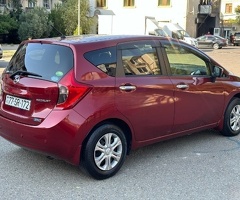Nissan  Note, 2015, 1.2L, 37000 km, Avtomat
