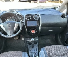 Nissan  Note, 2015, 1.2L, 37000 km, Avtomat