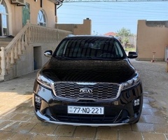 Kia  Sorento, 2019, 2.0L, 196700 km, Avtomat