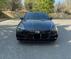 Hyundai  Sonata, 2019, 1.6L, 84117 km, Avtomat