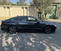 Hyundai  Sonata, 2019, 1.6L, 84117 km, Avtomat