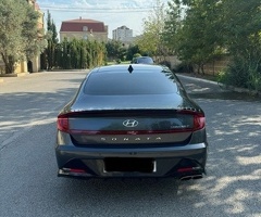 Hyundai  Sonata, 2019, 1.6L, 84117 km, Avtomat