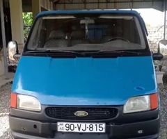 Transit , 1998, 2.5L, 421427 km, Mexanika