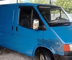 Transit , 1998, 2.5L, 421427 km, Mexanika