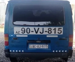 Transit , 1998, 2.5L, 421427 km, Mexanika