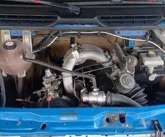 Transit , 1998, 2.5L, 421427 km, Mexanika